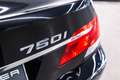 BMW 750 7-serie 750i Executive Btw auto, Fiscale waarde € Nero - thumbnail 13