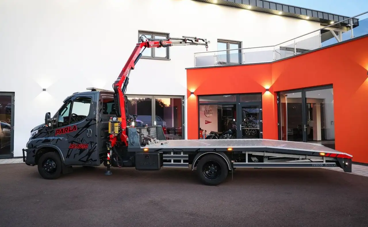 Iveco Daily 2024