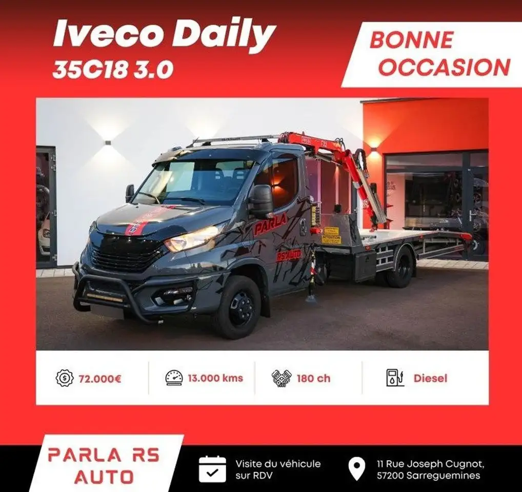 Iveco Daily 2024