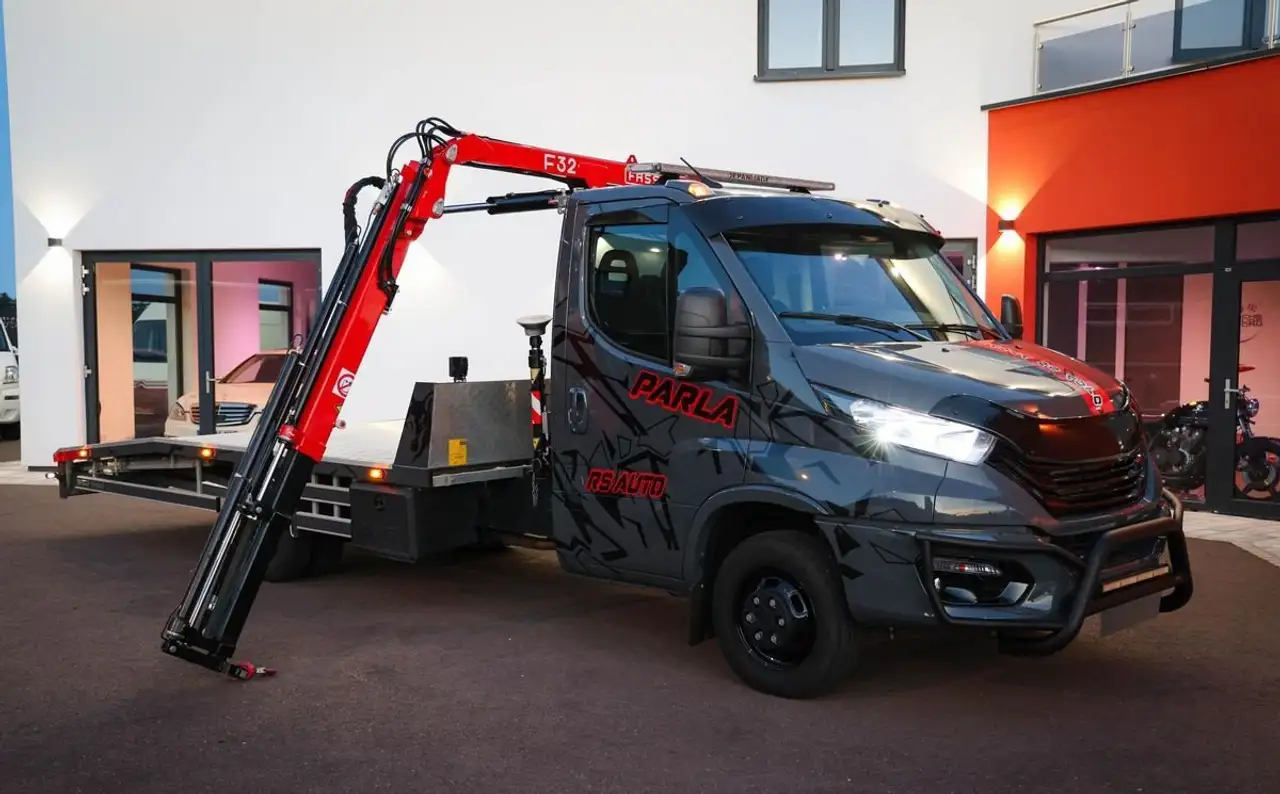 Iveco Daily 2024