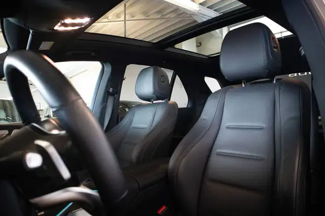 Mercedes-Benz GLE view 8