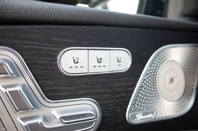 Mercedes-Benz GLE view 15