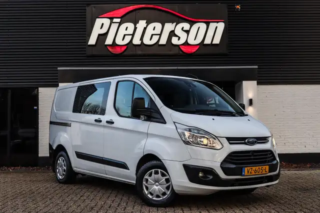 Ford Transit Custom 270 2.2 TDCI L1H1 Trend DC NAP 1E EIG