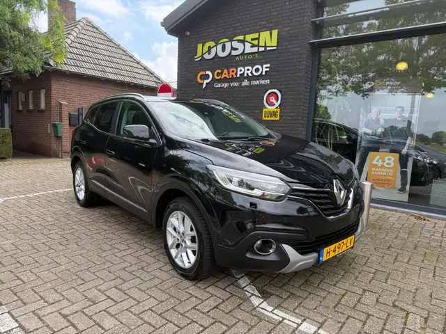 Renault Kadjar 1.2 TCE INTENS