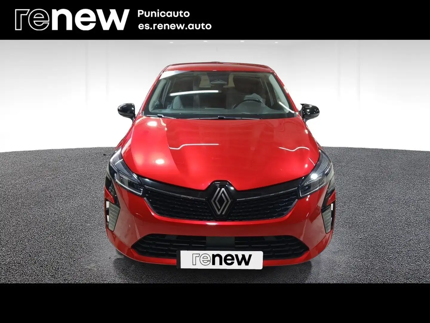 Renault Clio TCe Evolution 67kW - 2