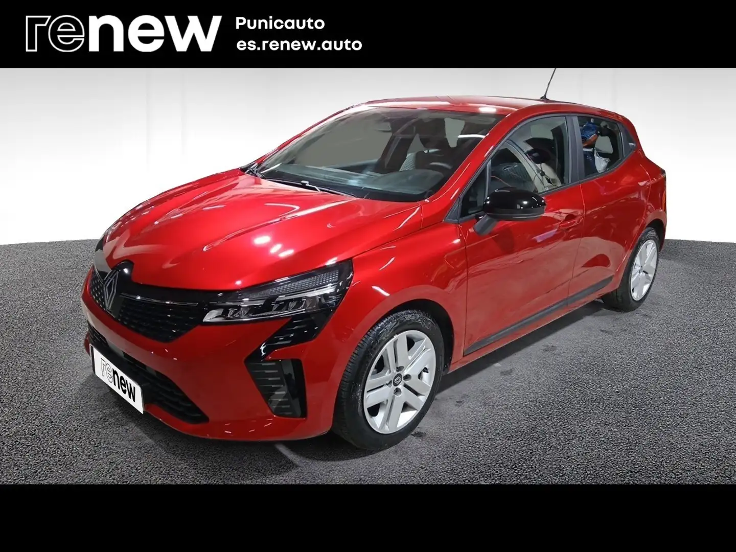 Renault Clio TCe Evolution 67kW - 1