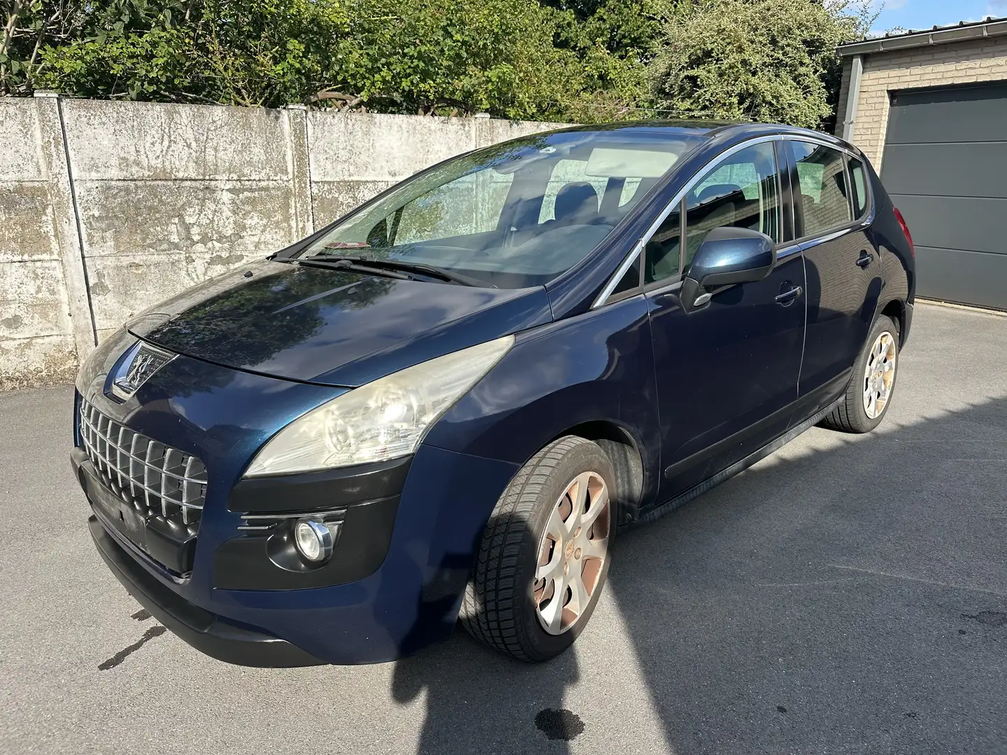 Peugeot 3008 10/2010 tres bon etat Albastru - 1