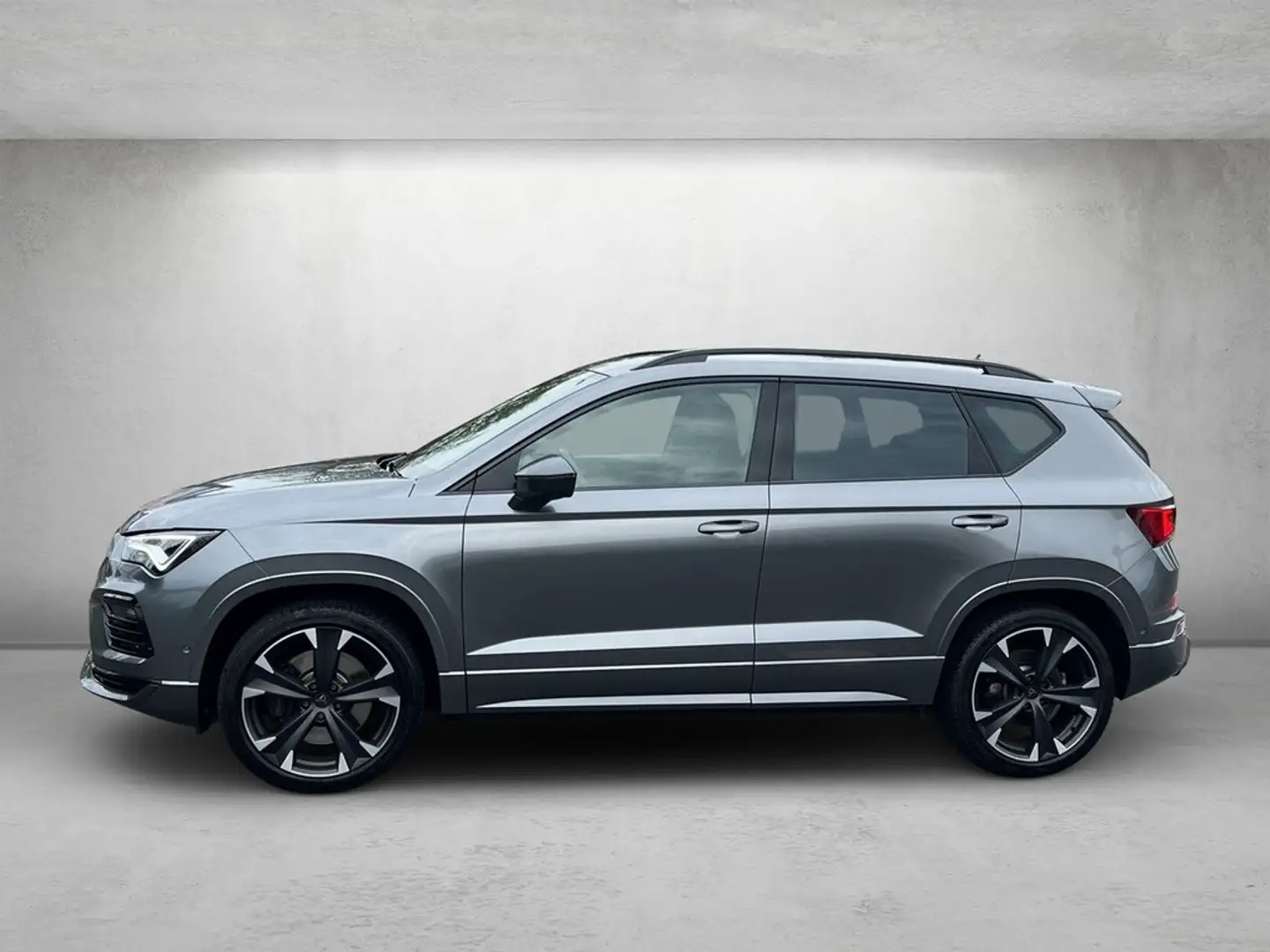 CUPRA Ateca 2.0 TSI 4Drive DSG VZ *AHK* Grau - 2