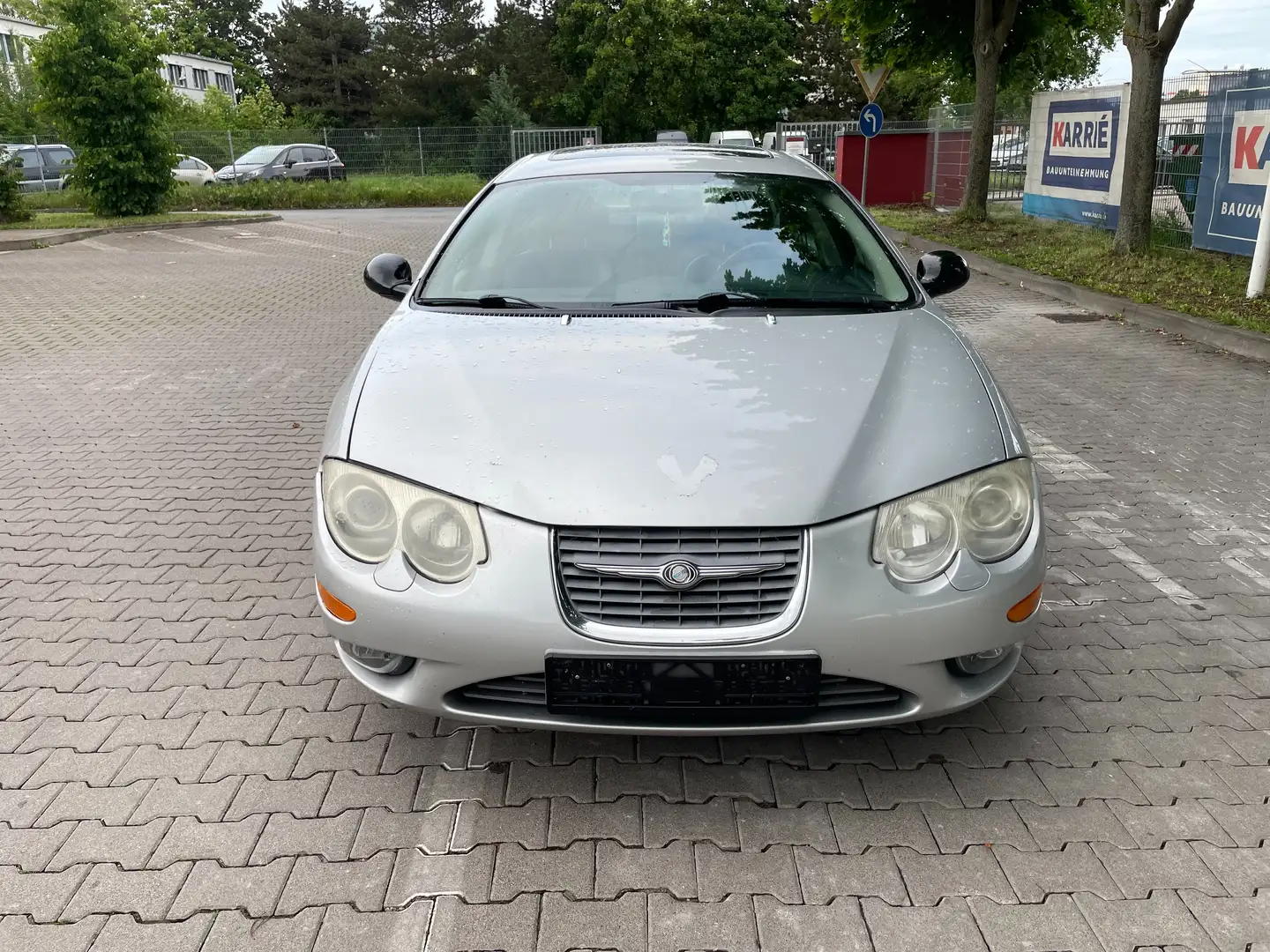 Chrysler 300 M 3.5  TÜV (HU) 09/2025 Gri - 2