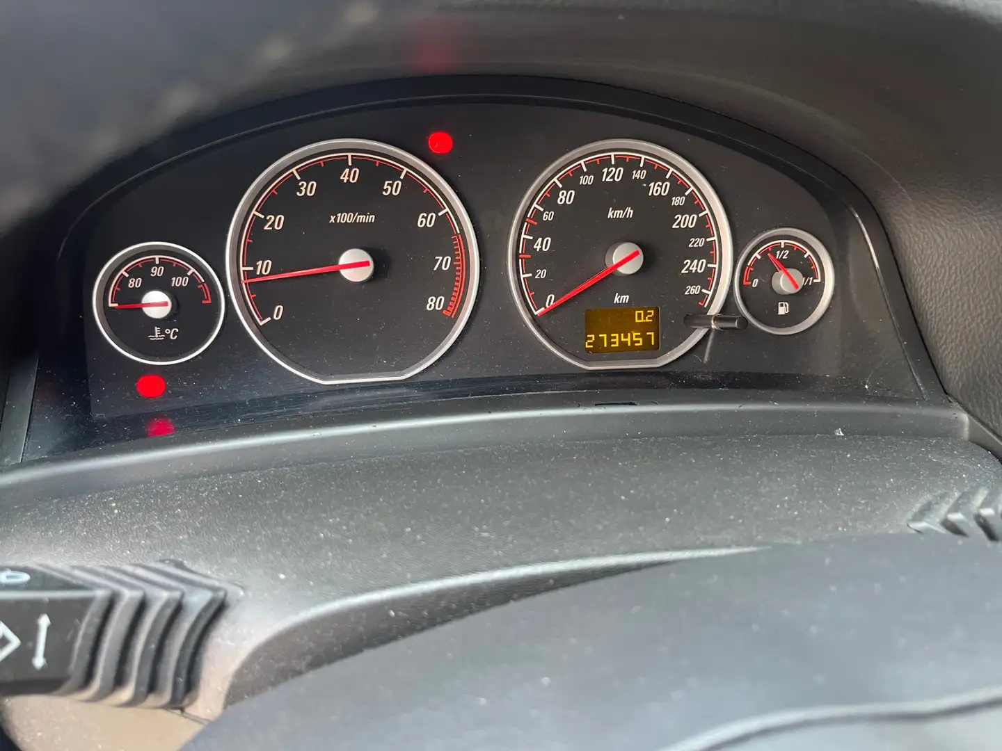 Opel Vectra GTS 2.2-16V Executive Gris - 2