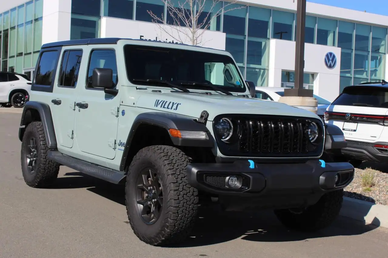 2024 Jeep Wrangler