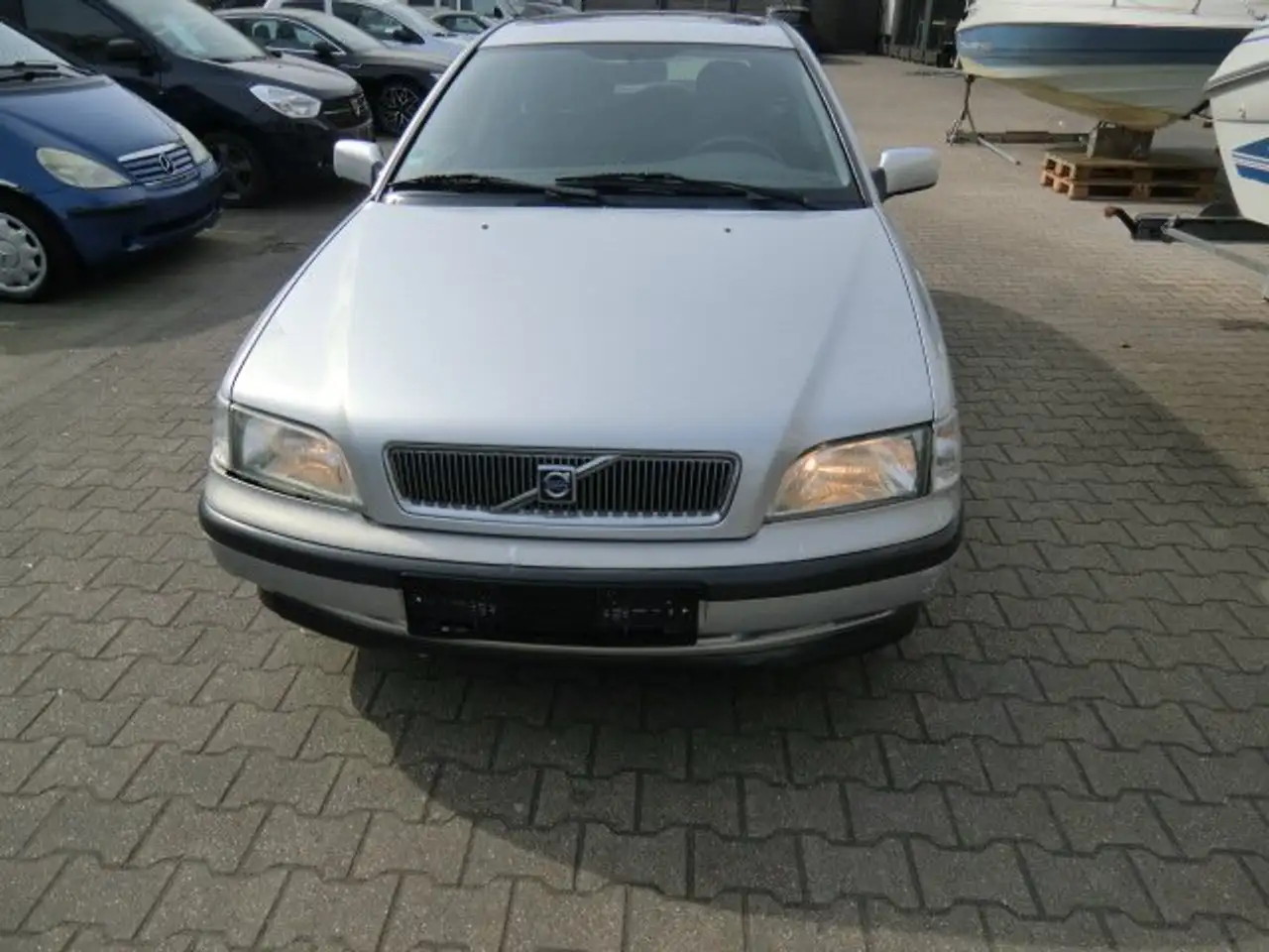 Volvo V40 1.8 aus 1. Hand - scheckheft Volvo, foto 8
