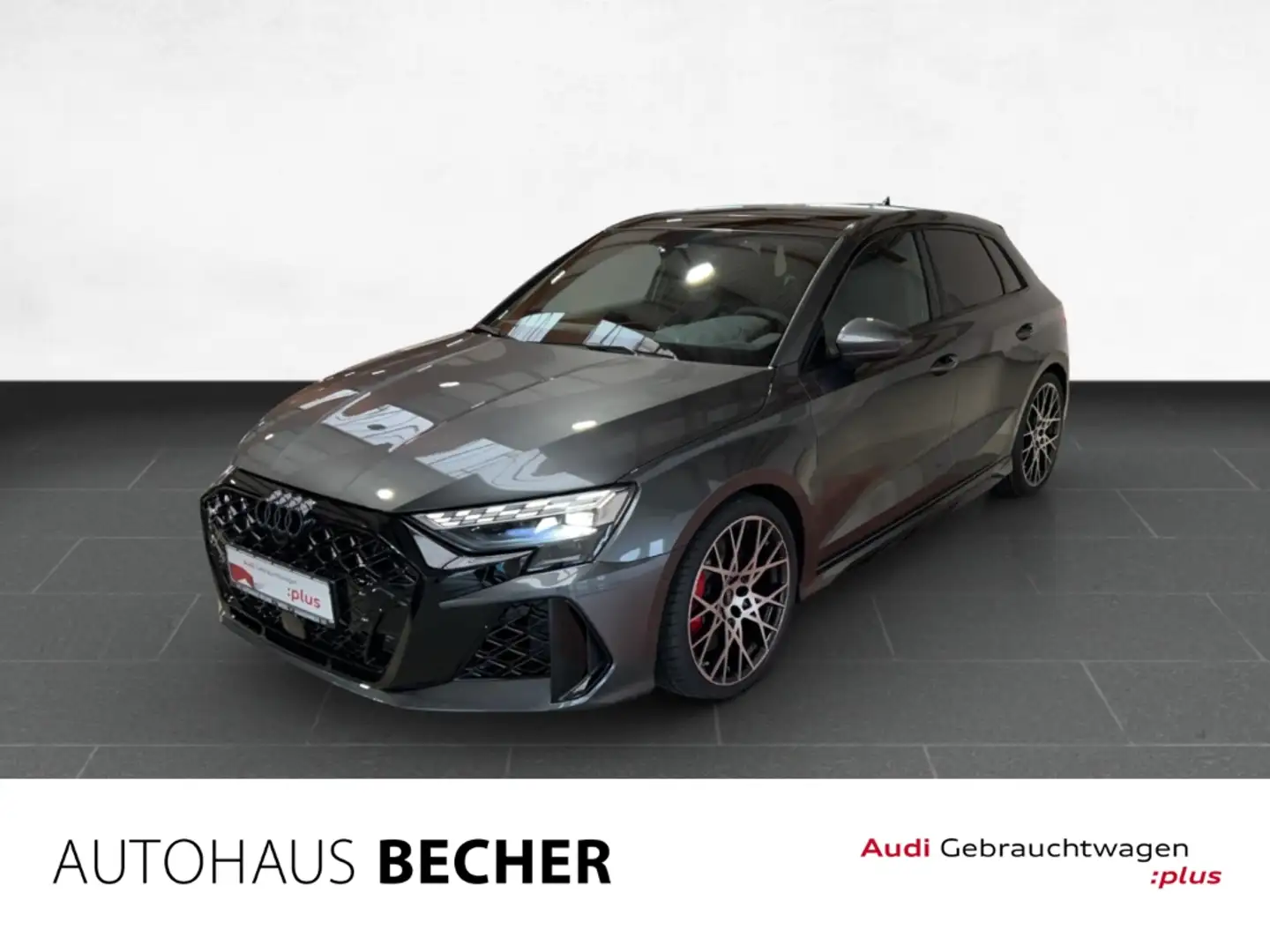 Audi RS3 Sportback 2.5 TFSI quattro /Navi/Pano/Matrix Grau - 1