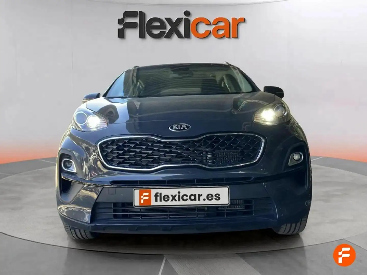 Kia Sportage 1.6 MHEV Black Edition 100kW (136CV) 4x2 Gris - 2