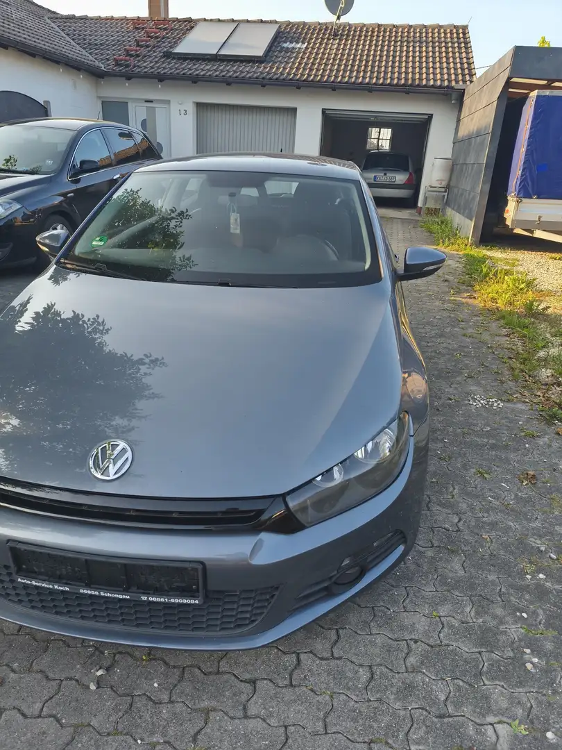 Volkswagen Scirocco 1.4 TSI 118 kW Grey - 1