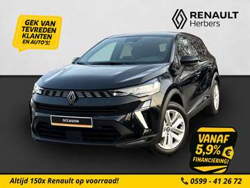 1.6 E-Tech full hybrid 145 evolution CAMERA / NAVI