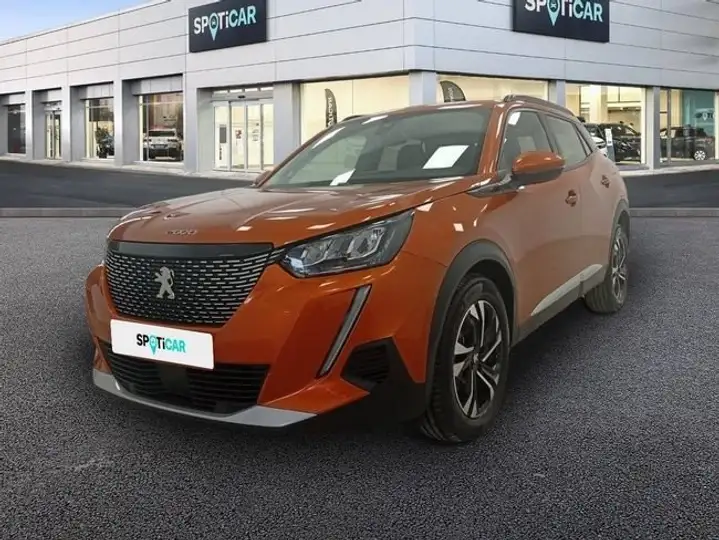 Peugeot 2008 Allure BlueHDi S&S 6 Vel. MAN. 2020