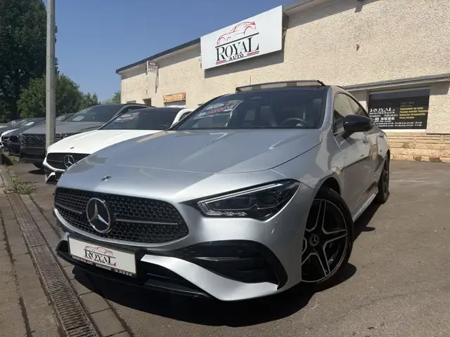 Mercedes-Benz CLA 200 AMG LINE 163CV 7G-TRONIC * GARANTIE CONSTRUCTEUR *
