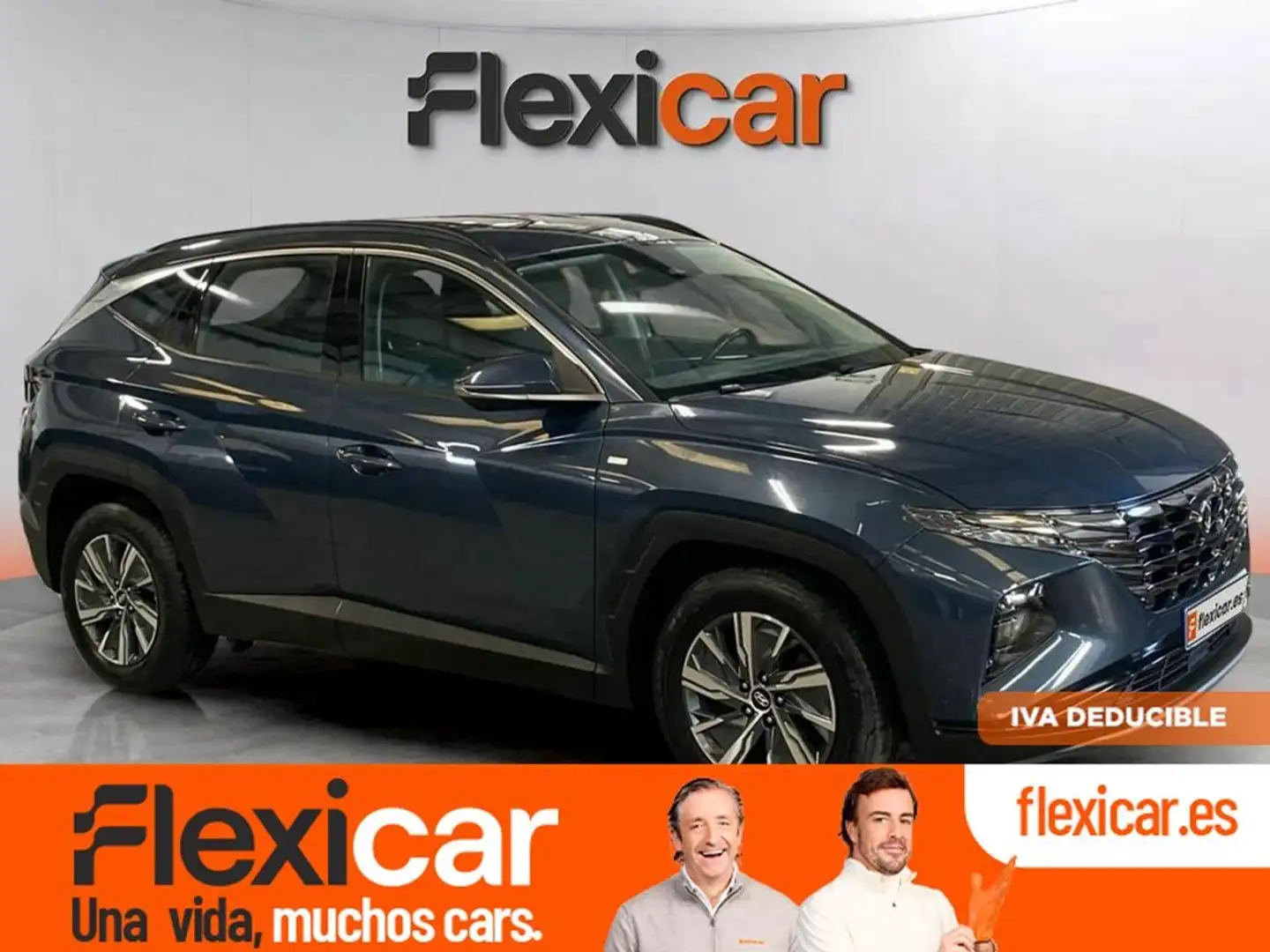 Hyundai TUCSON 1.6 TGDI PHEV 195kW Maxx Auto 4X4 Amarillo - 1