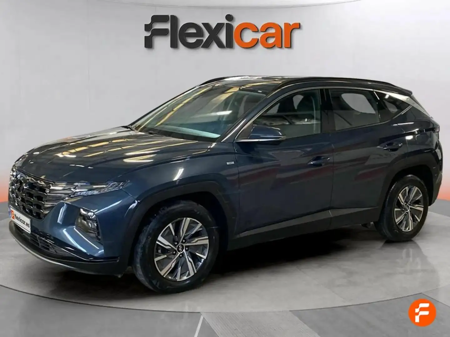 Hyundai TUCSON 1.6 TGDI PHEV 195kW Maxx Auto 4X4 Amarillo - 2