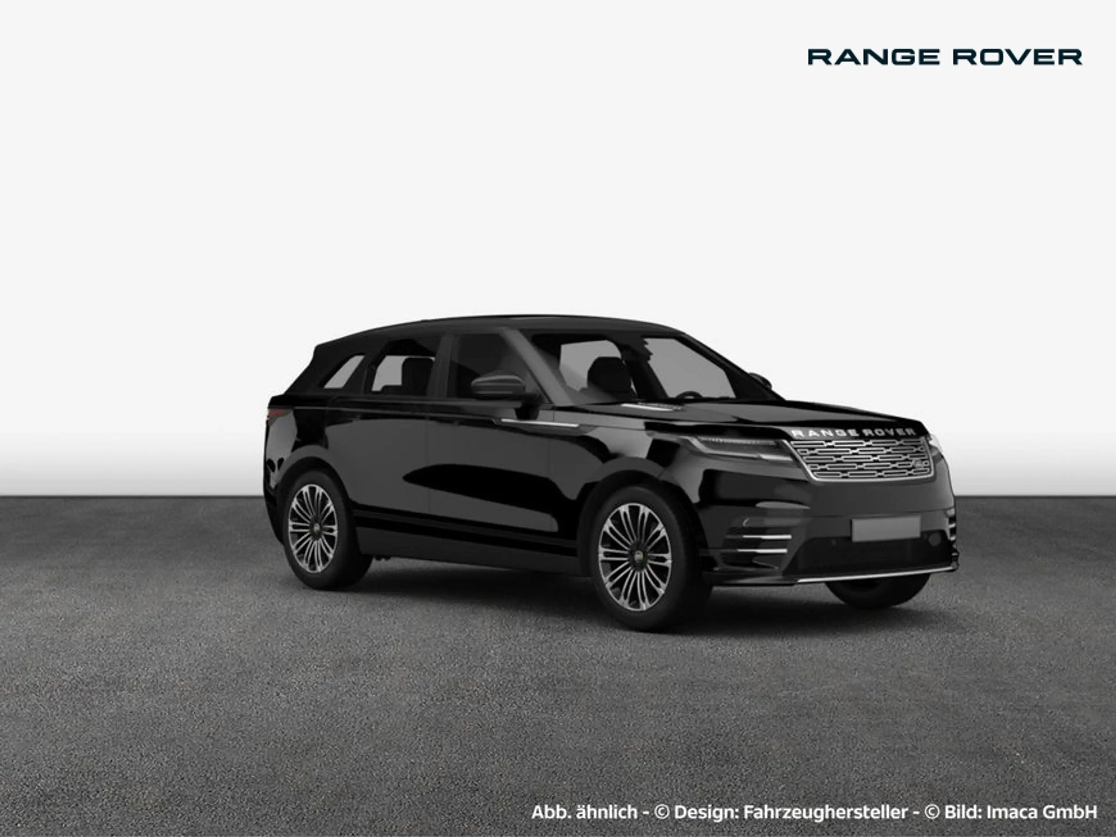Land Rover Range Rover Velar D200 S 150 kW, 5-türig (Diesel) — photo 6