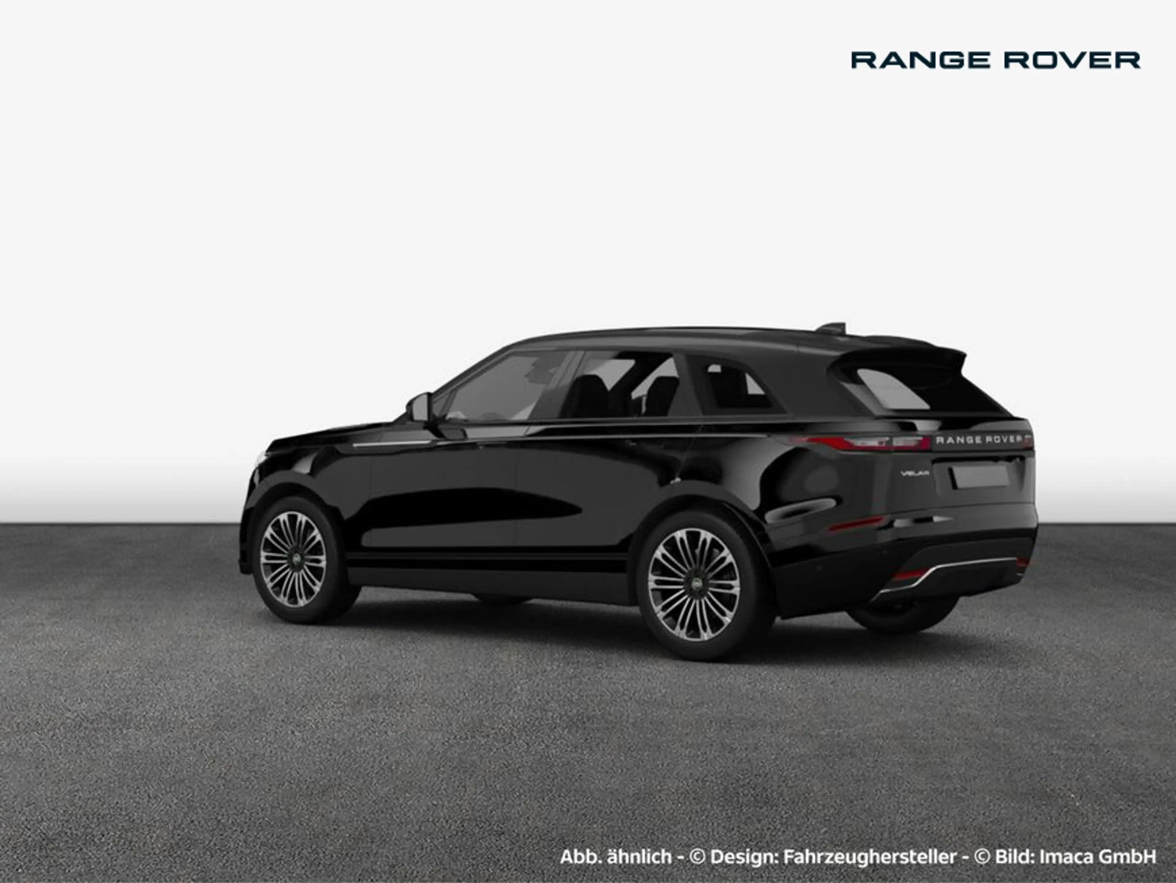 Land Rover Range Rover Velar D200 S 150 kW, 5-türig (Diesel) — photo 7