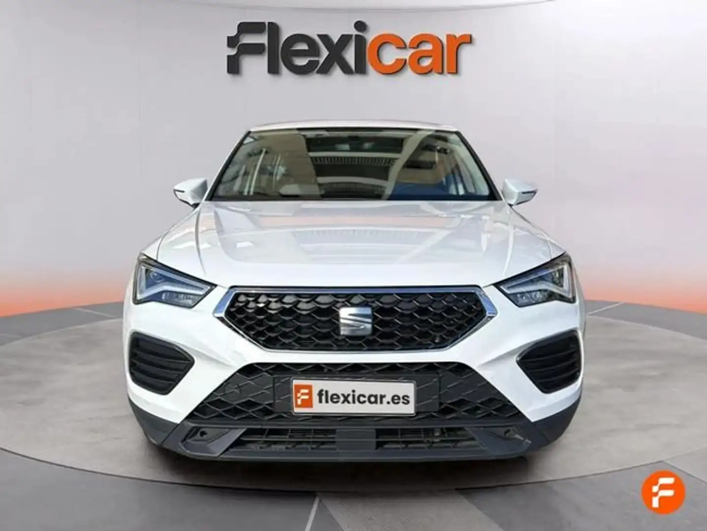 SEAT Ateca 1.0 TSI S&S Reference XM Blanc - 2