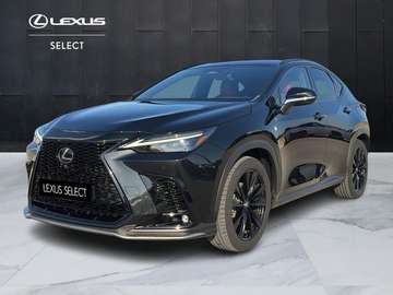 Hybrid F Sport 4WD