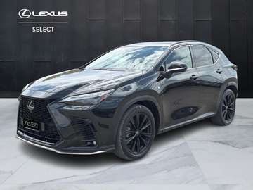 Hybrid F Sport 4WD