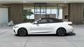 BMW 420 i Cabrio M-Sport HUD DrivAss. ACC ParkAss+ HiFi Weiß - thumbnail 3