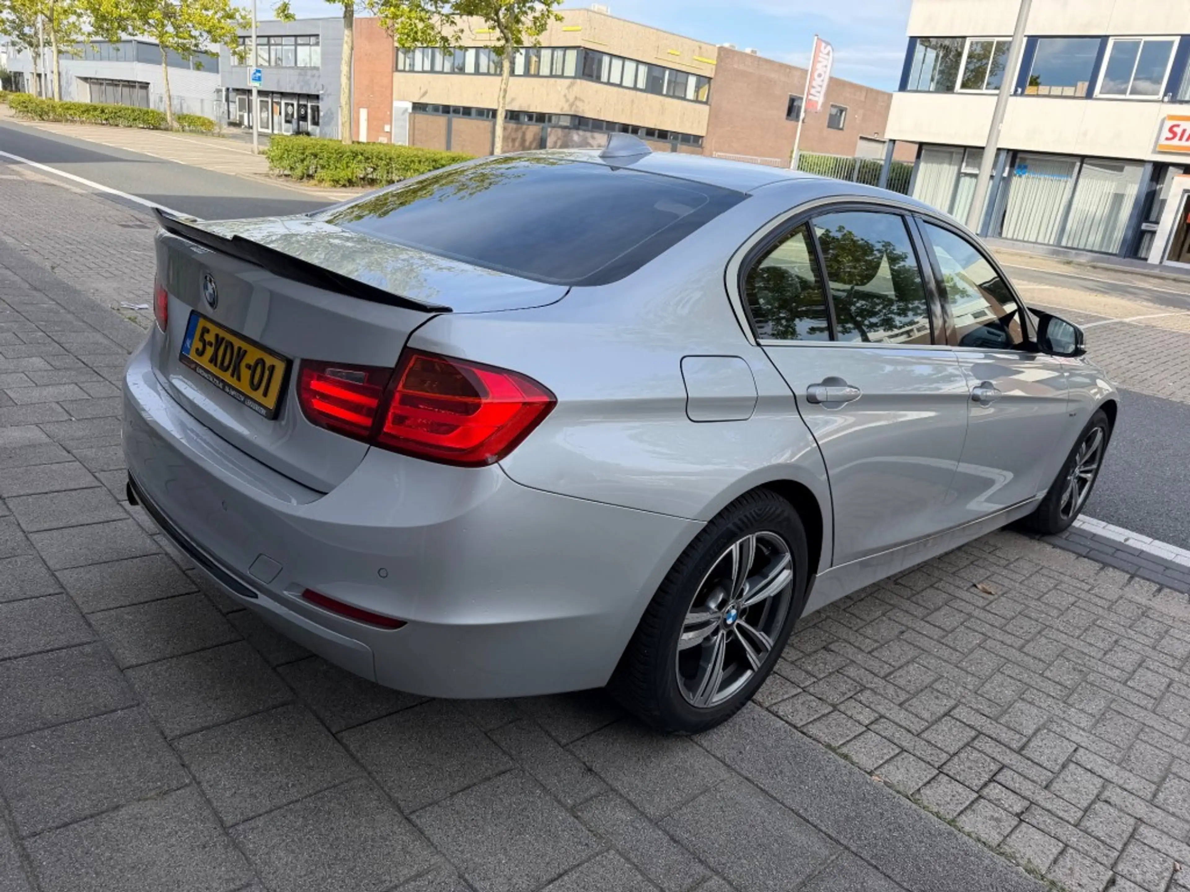 BMW 316 316i Executive Sport Nette auto NAP APK 7-2027 — photo 6