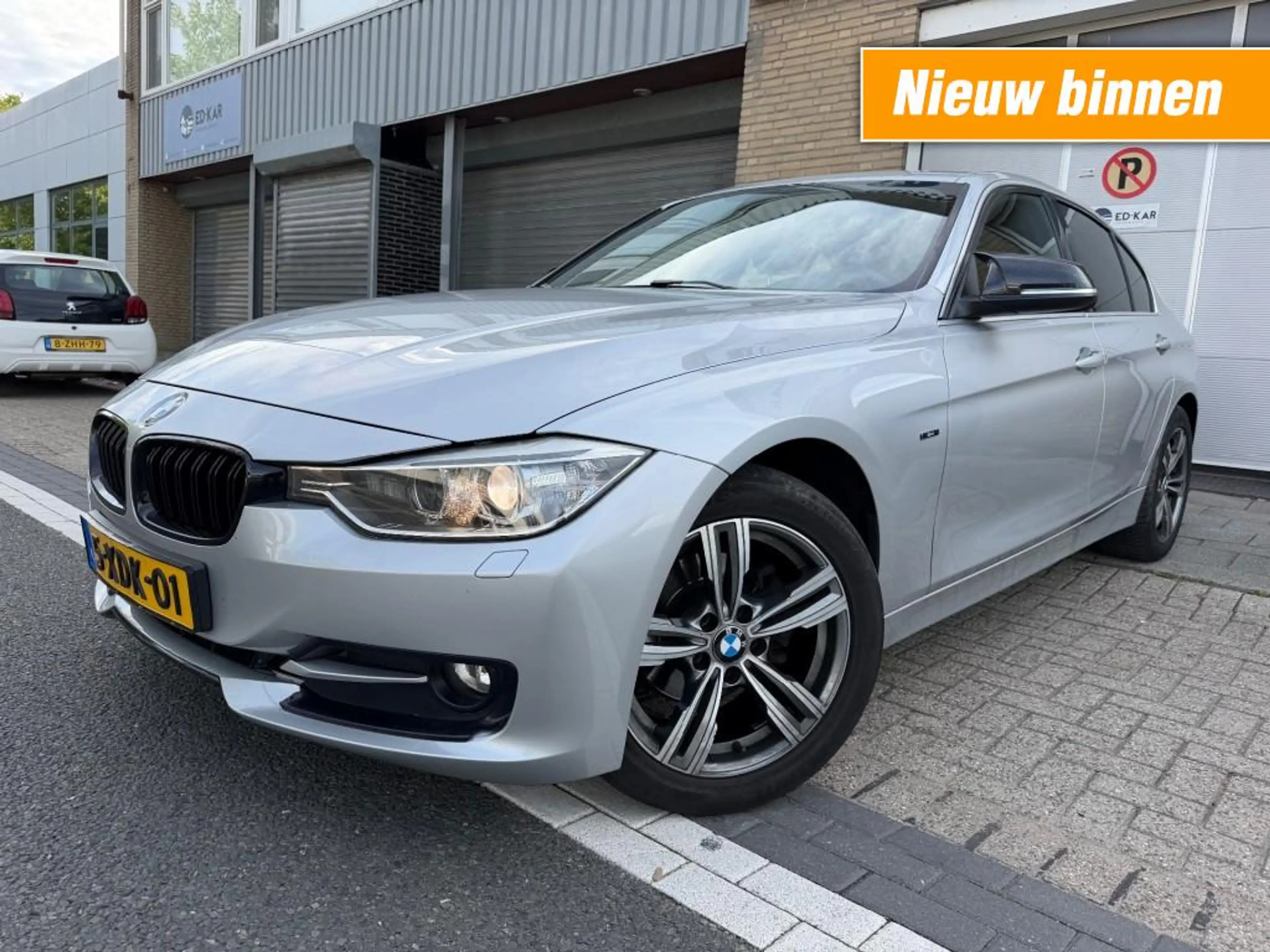 BMW 316 316i Executive Sport Nette auto NAP APK 7-2027