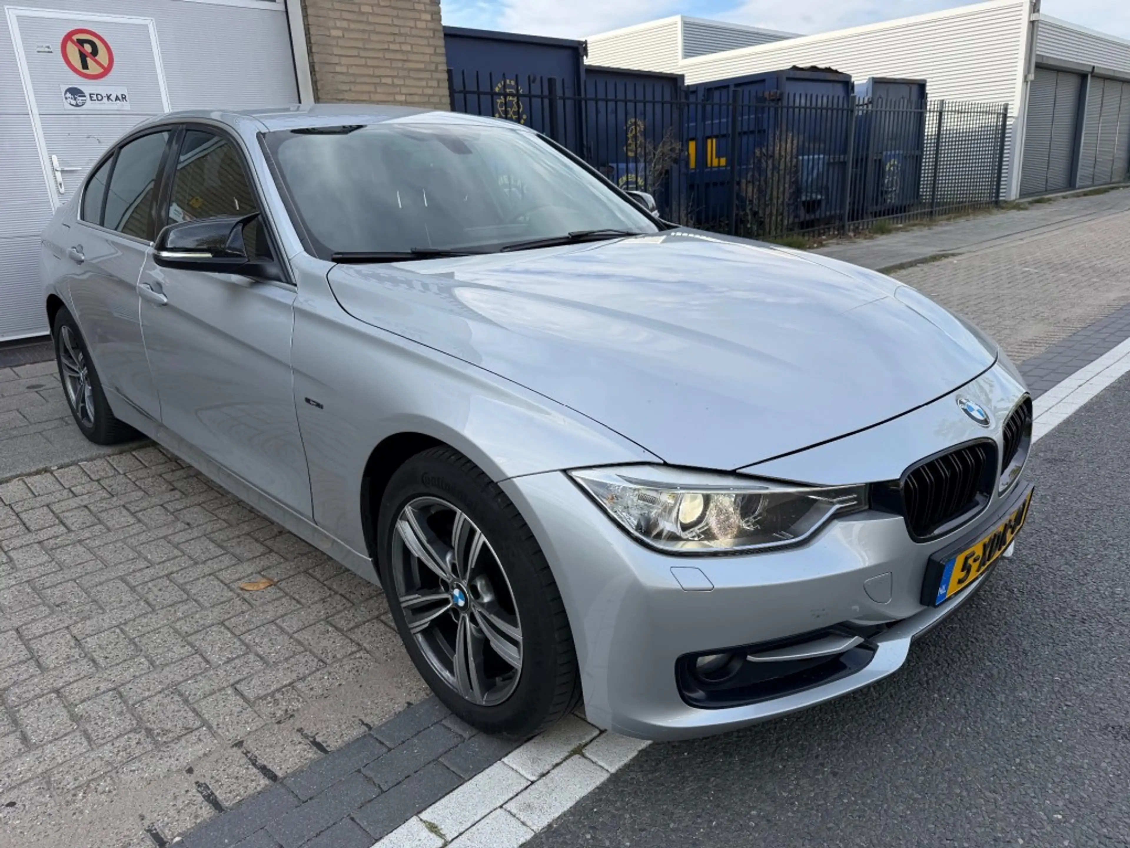 BMW 316 316i Executive Sport Nette auto NAP APK 7-2027 — photo 5