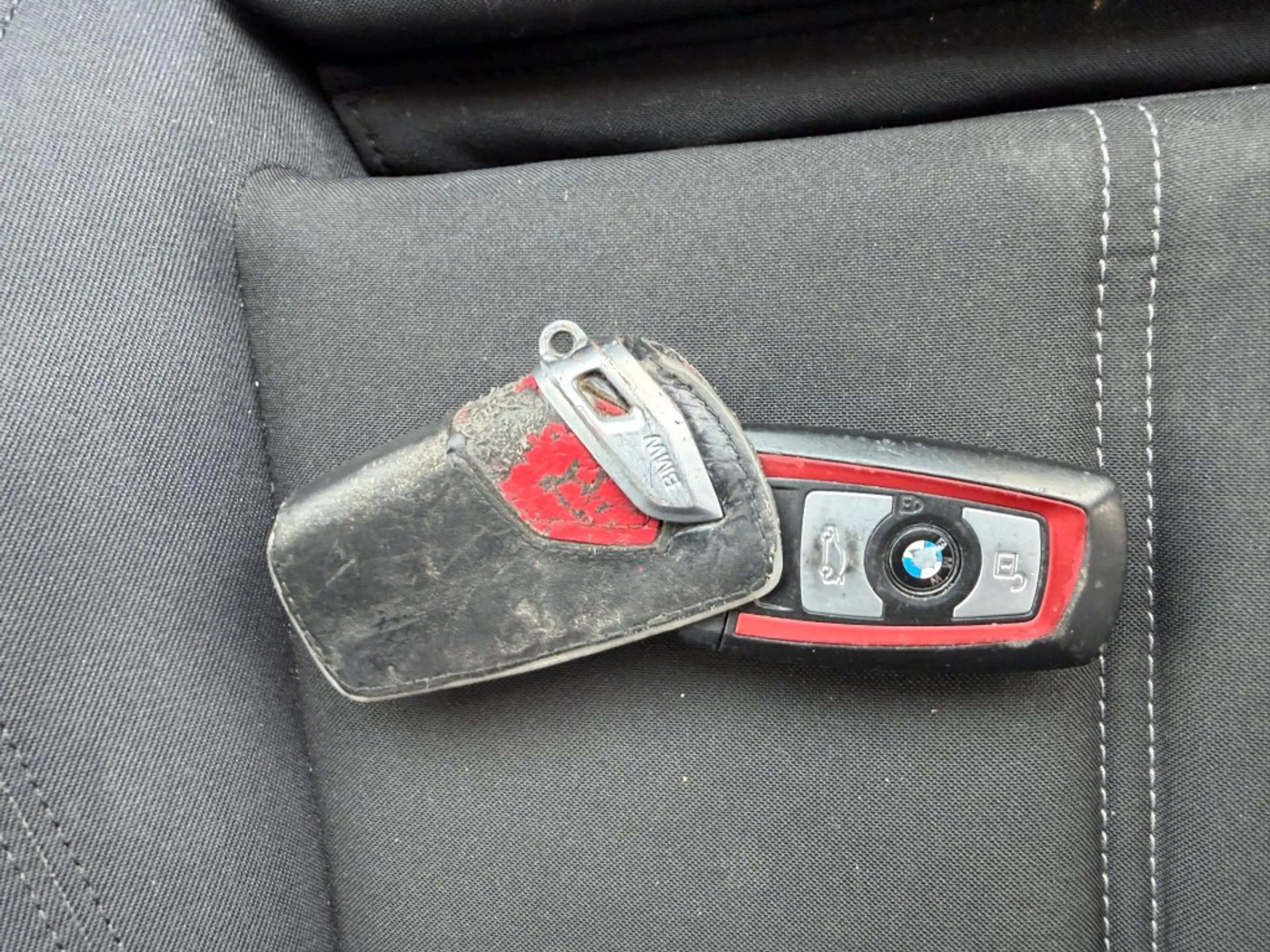 BMW 316 316i Executive Sport Nette auto NAP APK 7-2027 — photo 24