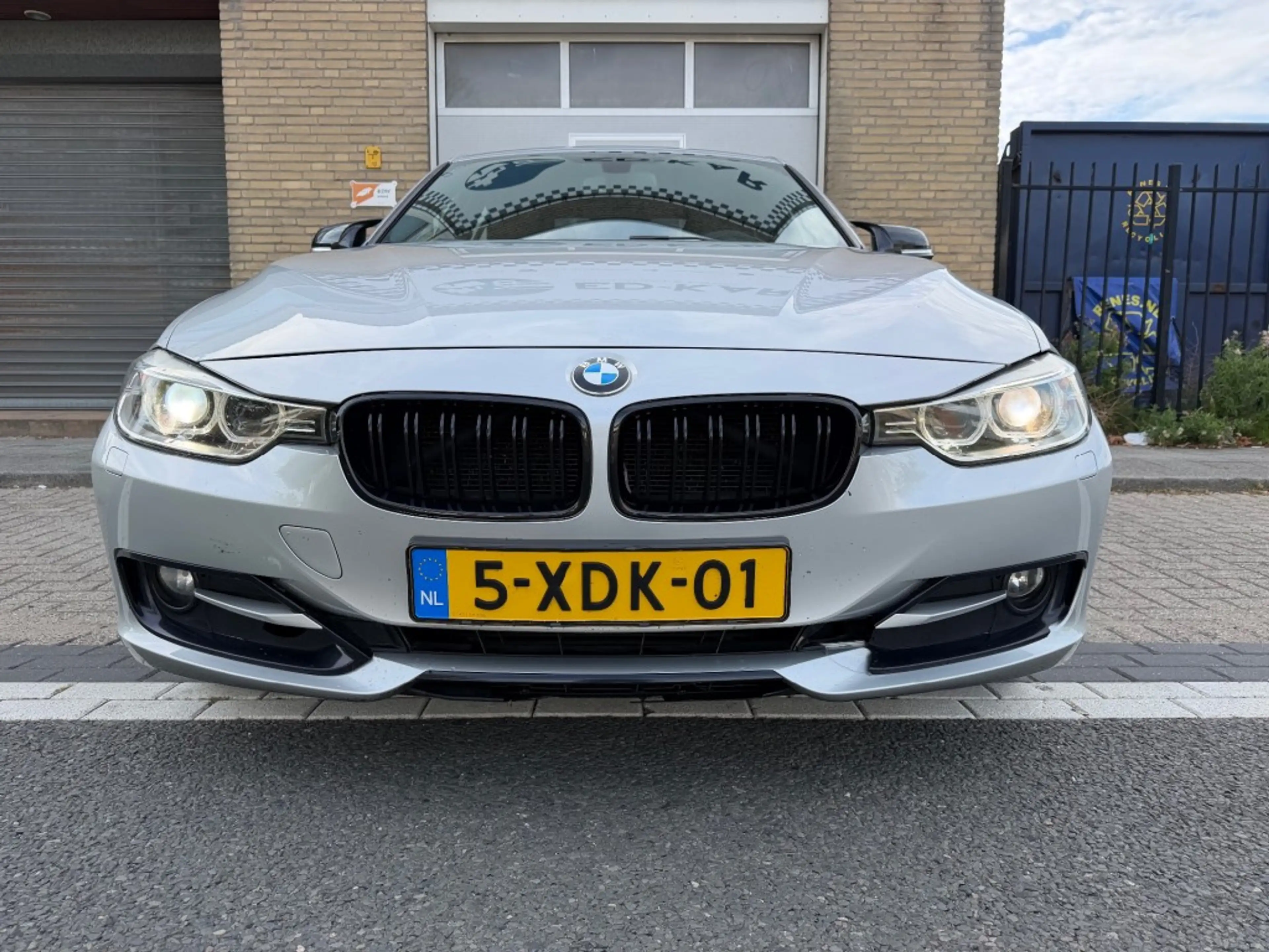 BMW 316 316i Executive Sport Nette auto NAP APK 7-2027 — photo 4