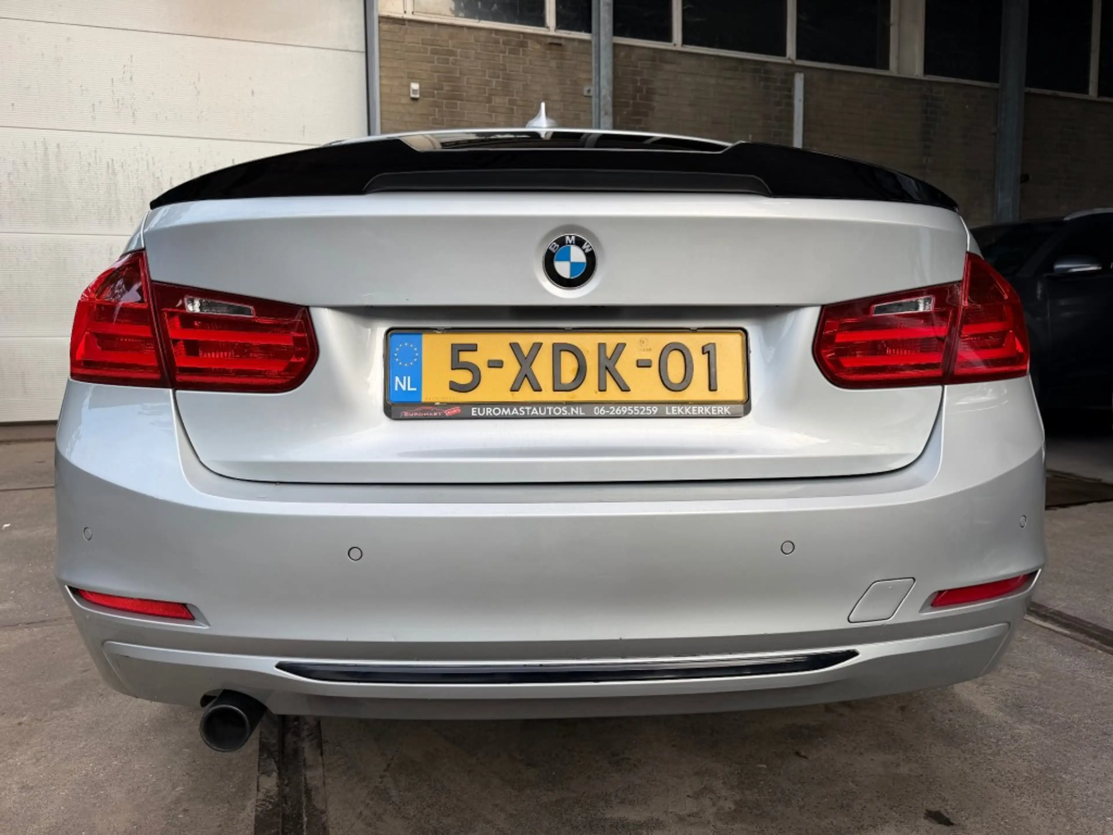 BMW 316 316i Executive Sport Nette auto NAP APK 7-2027 — photo 7