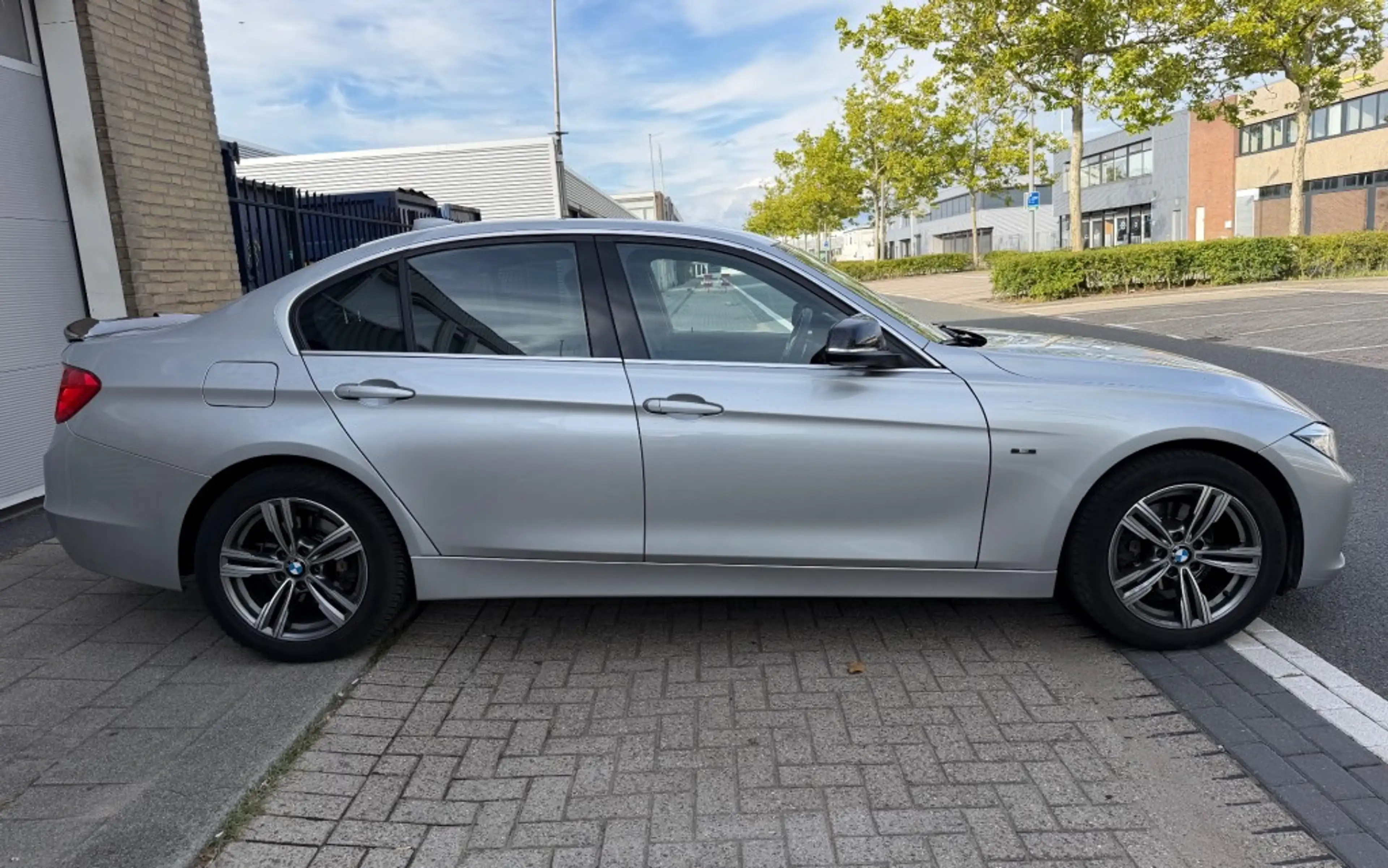 BMW 316 316i Executive Sport Nette auto NAP APK 7-2027 — photo 13