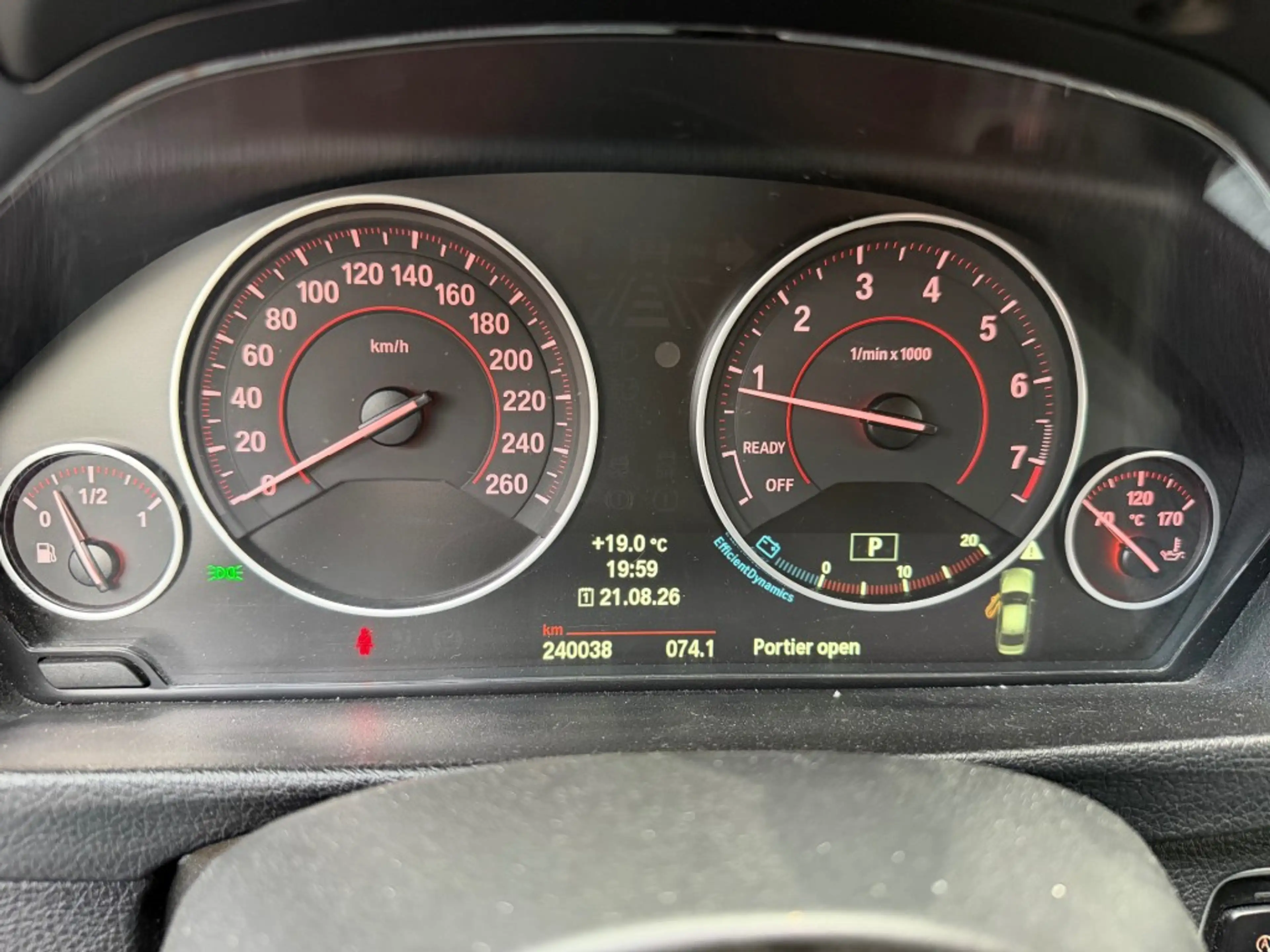 BMW 316 316i Executive Sport Nette auto NAP APK 7-2027 — photo 25