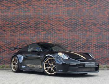 992 4.0 GT3 | Clubsport - Sport Chrono - PCCB