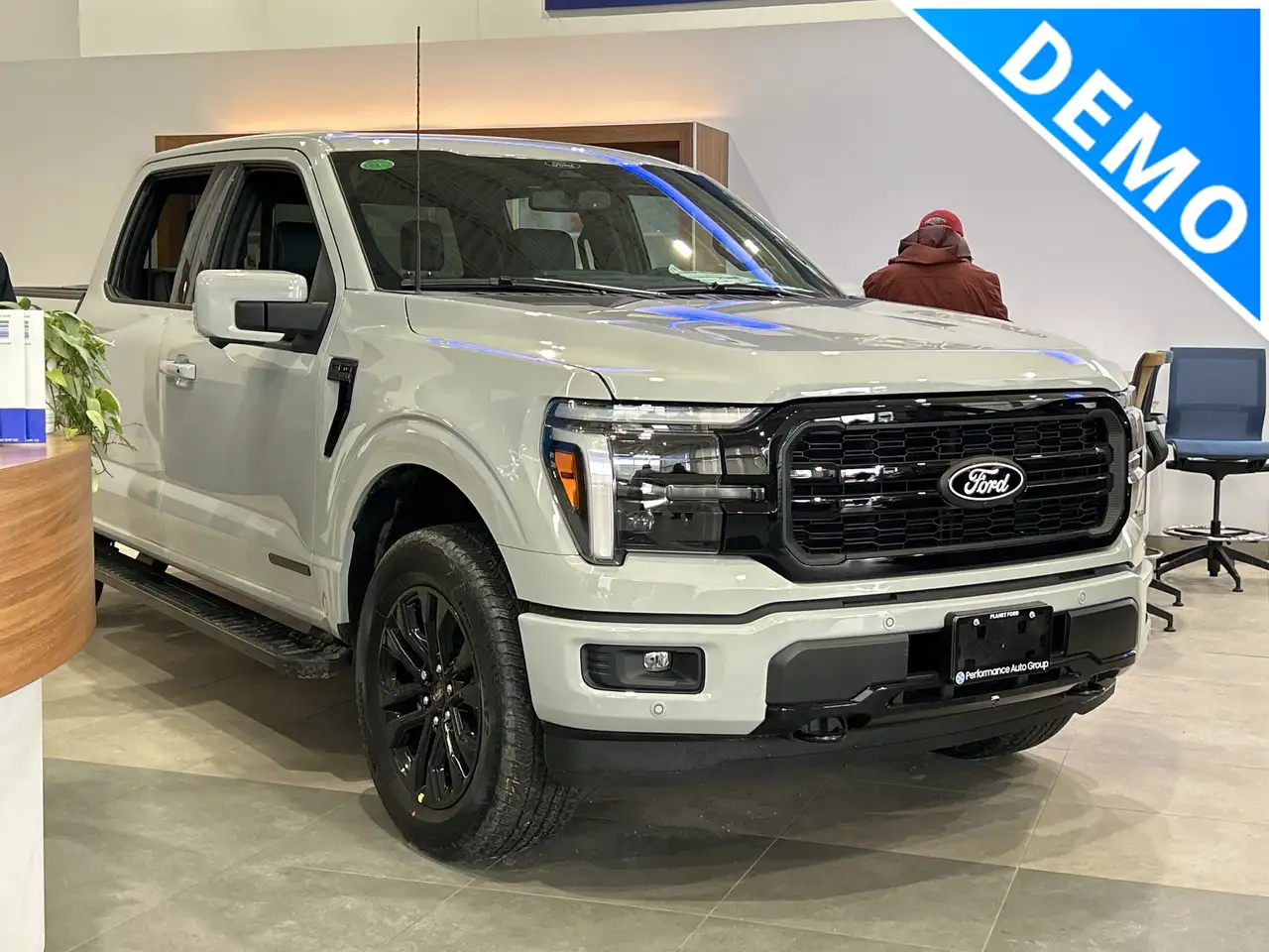 2026 Ford F 150