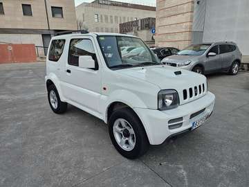 Jimny 1.5DDiS JLX Techo Metálico