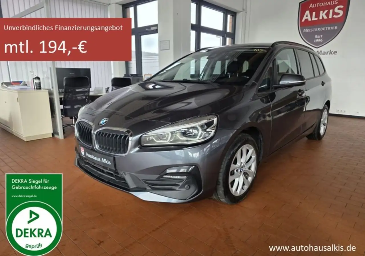 BMW 218
