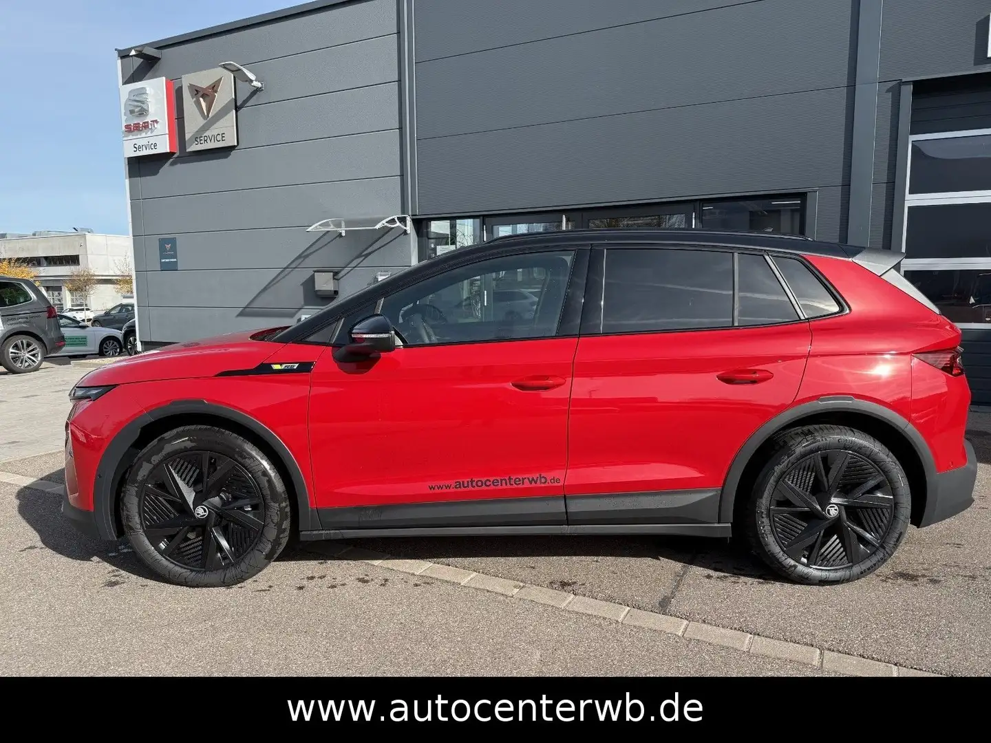 Skoda Elroq RS 250kw 4x4 Rot - 2