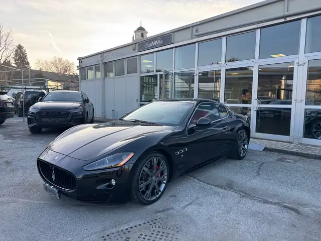 Maserati GranTurismo 4.7 V8 Sport Aut.