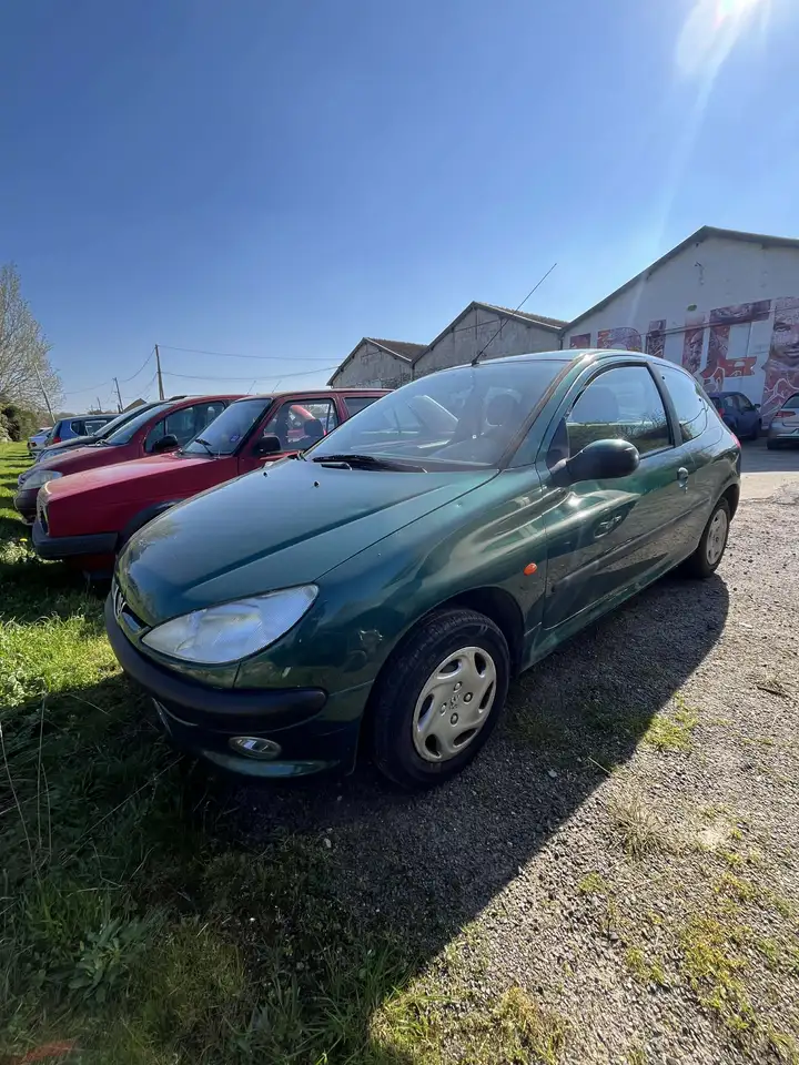 Peugeot 206 1.4i XT