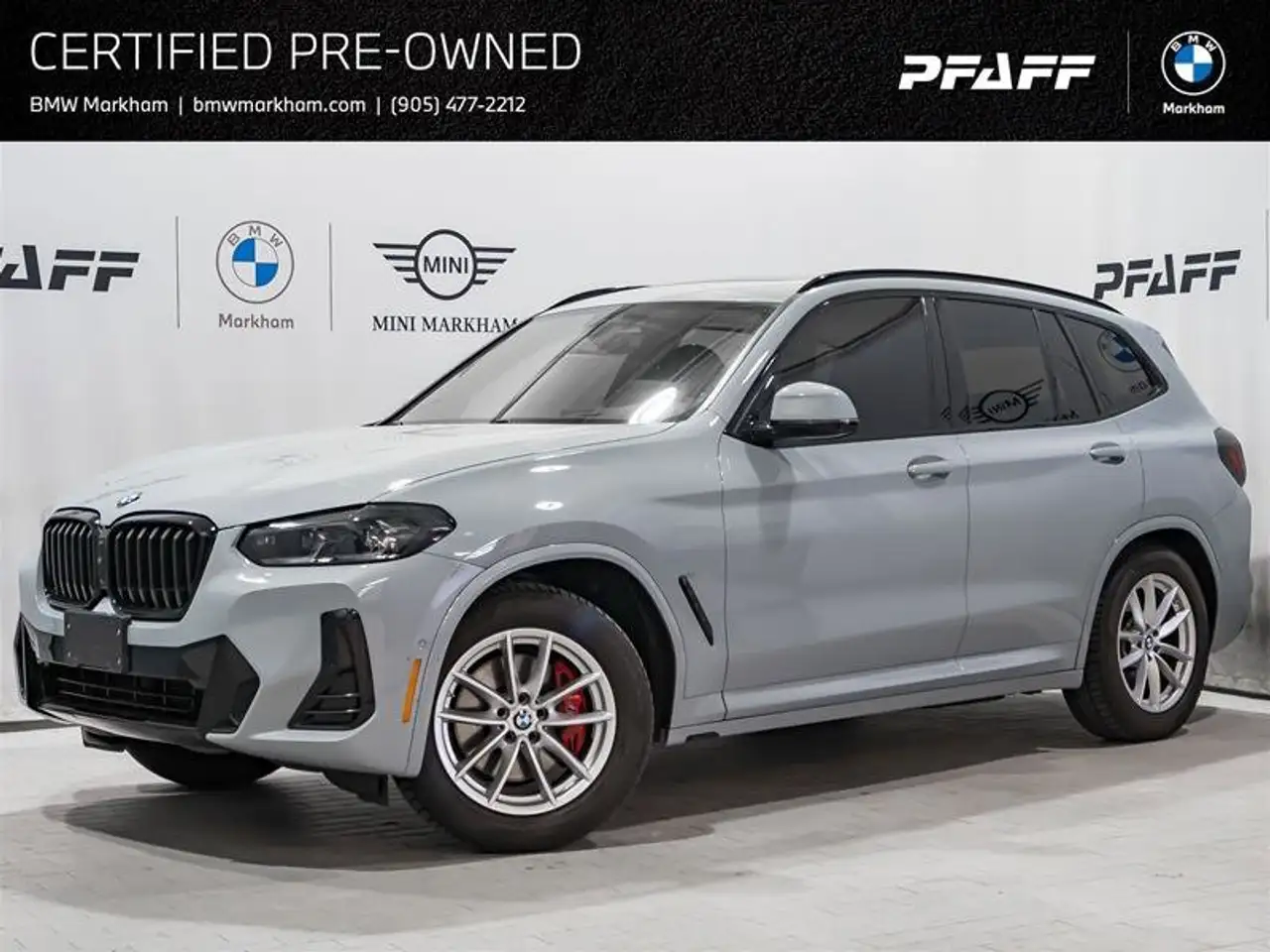 2023 BMW X3