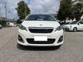 Peugeot 108 VTi 68 5 porte Allure 1 PROPRIETARIO TAGLIANDATA Blanc - thumbnail 2
