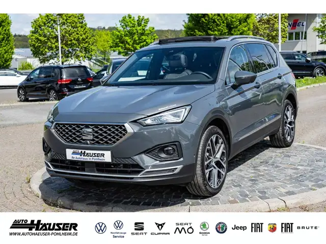 SEAT Tarraco Xperience 1.4 e-Hybrid DSG PANO TOP-VIEW DCC AHK V