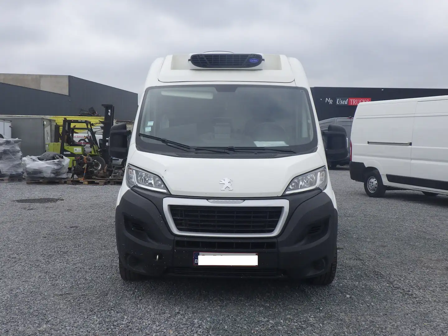 Peugeot Boxer MOTOR STUK (Stock ID 52011) Fehér - 2