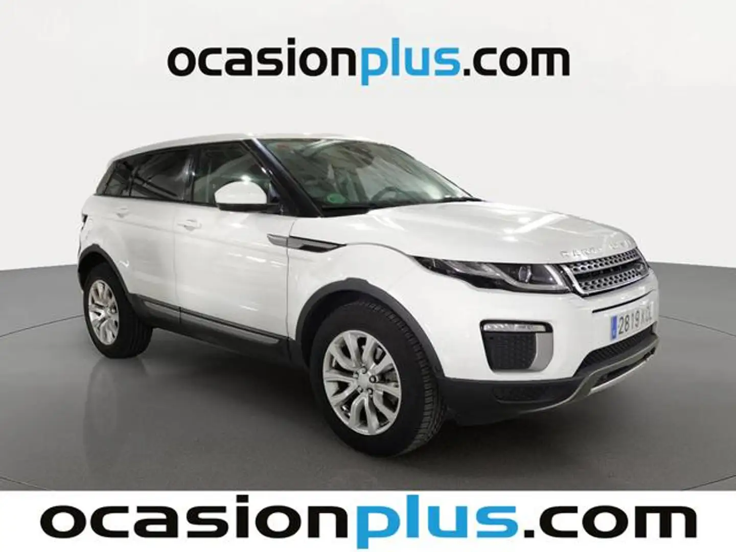Land Rover Range Rover Evoque 2.0TD4 SE 4WD Aut. 150 Blanc - 2